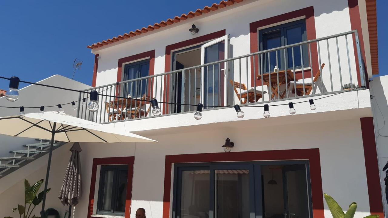 Cantinho De Milfontes 1 Twin Vila Nova de Milfontes Exteriör bild
